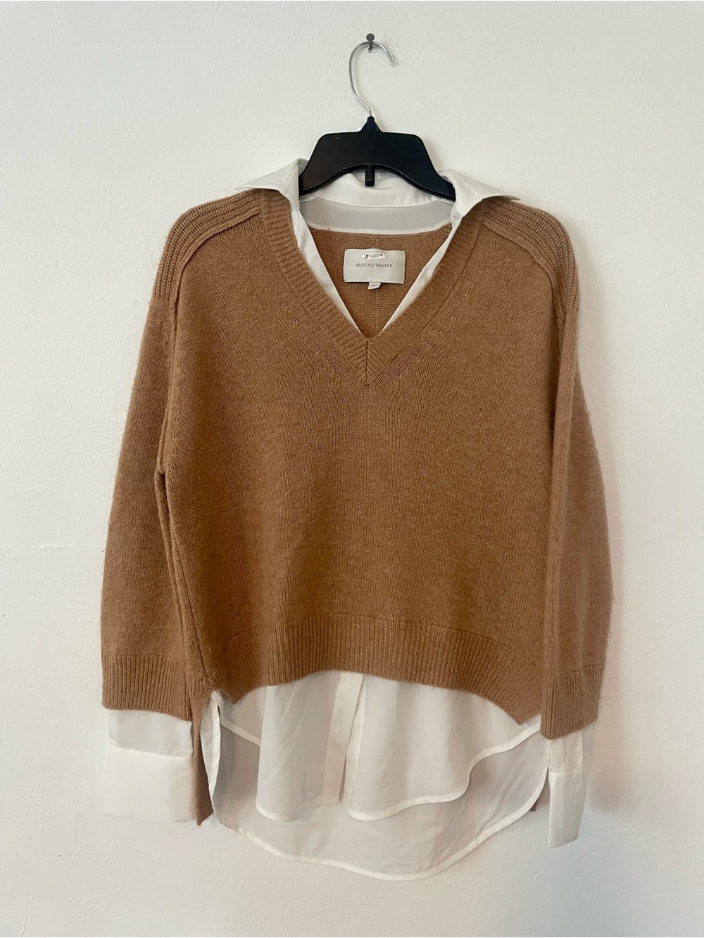 Brochu Walker Cashmere Sweater